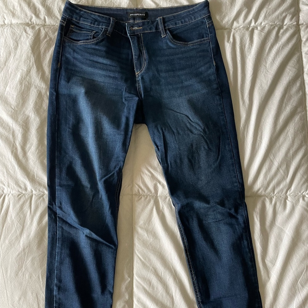 Prosperity basic skinny jeans